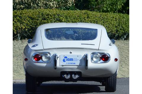 TOYOTA 2000GT (1967)
