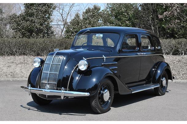 Toyoda Model AA