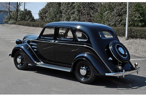 Toyoda Model AA (1936)