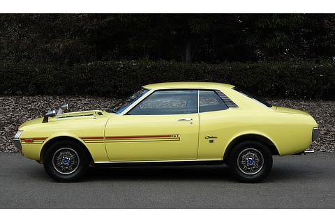 TOYOTA Celica (1970)