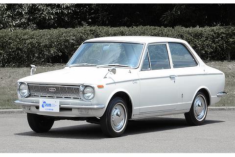 TOYOTA Corolla (1966)