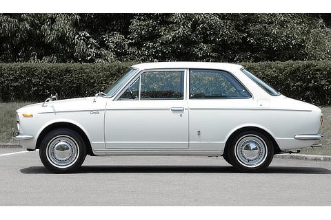 TOYOTA Corolla (1966)