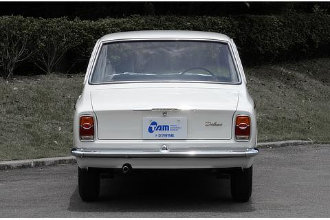 TOYOTA Corolla (1966)