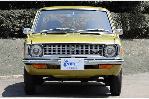 TOYOTA Corolla (1970)