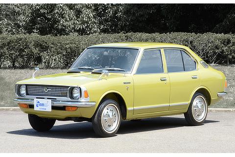 TOYOTA Corolla (1970)