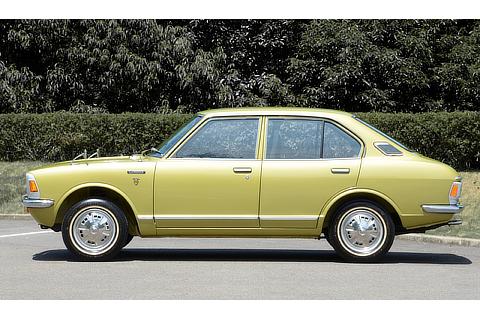 TOYOTA Corolla (1970)
