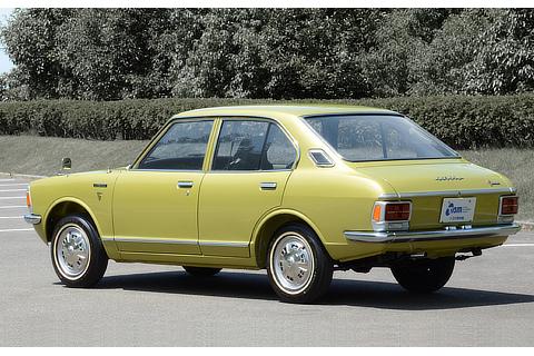 TOYOTA Corolla (1970)