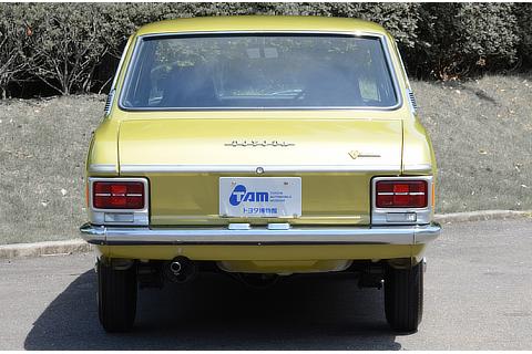 TOYOTA Corolla (1970)