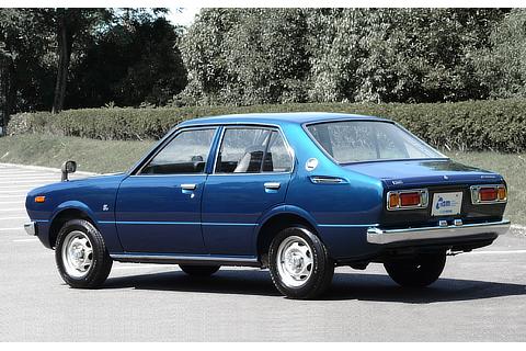 TOYOTA Corolla (1974)