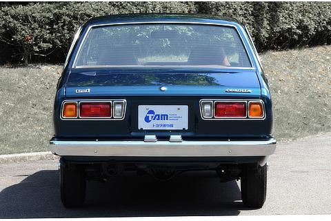 TOYOTA Corolla (1974)