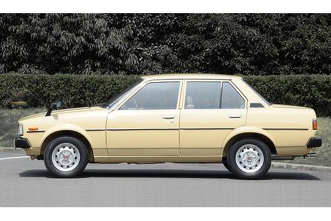 TOYOTA Corolla (1979)