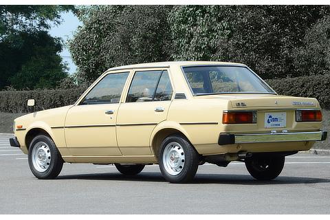 TOYOTA Corolla (1979)