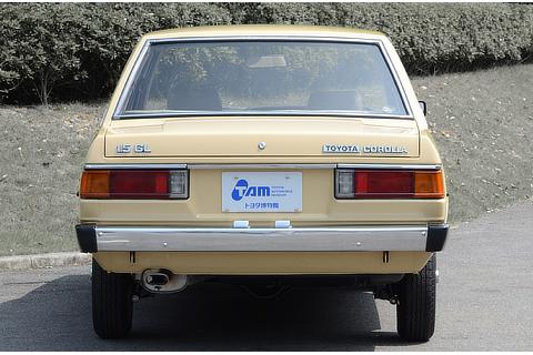 TOYOTA Corolla (1979)