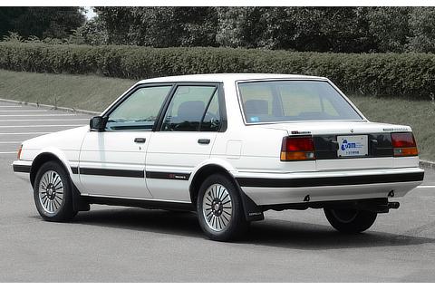 TOYOTA Corolla (1983)