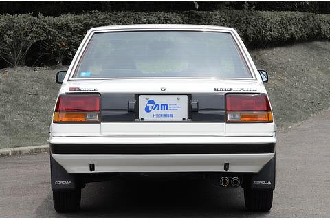 TOYOTA Corolla (1983)
