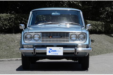 TOYOPET Corona (1964)