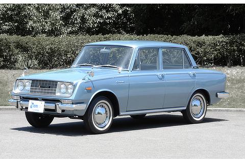 TOYOPET Corona (1964)