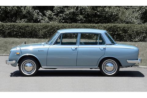 TOYOPET Corona (1964)