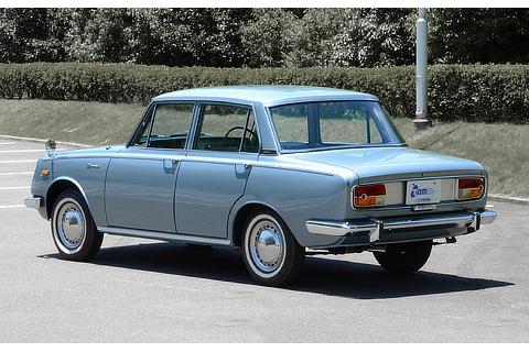 TOYOPET Corona (1964)