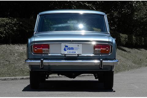 TOYOPET Corona (1964)