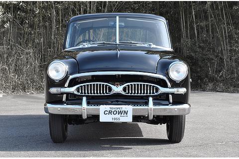 TOYOPET Crown (1955)