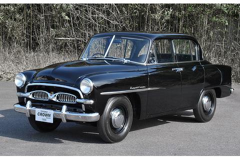 TOYOPET Crown (1955)