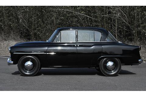TOYOPET Crown (1955)