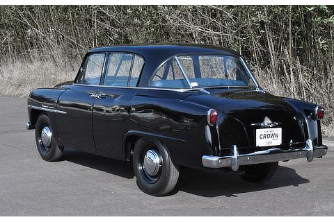 TOYOPET Crown (1955)