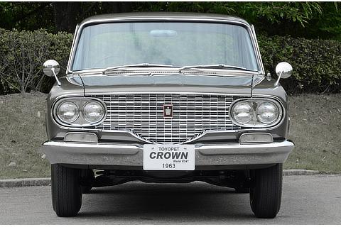 TOYOPET Crown (1963)