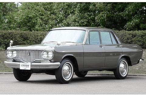 TOYOPET Crown (1963)