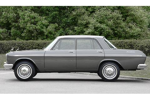 TOYOPET Crown (1963)