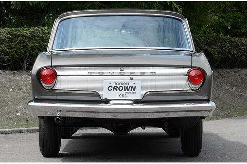 TOYOPET Crown (1963)