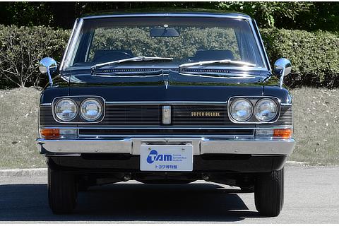 TOYOPET Crown (1967)