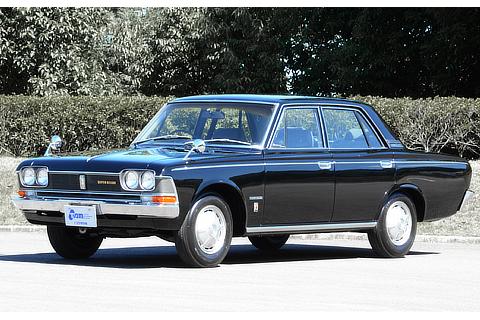 TOYOPET Crown (1967)