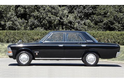 TOYOPET Crown (1967)