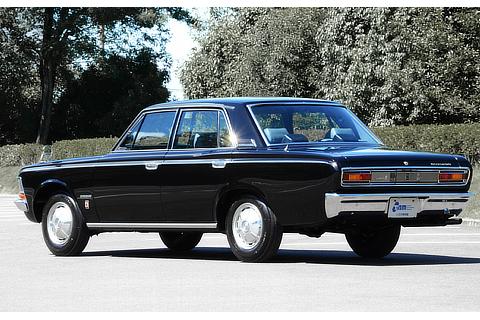 TOYOPET Crown (1967)