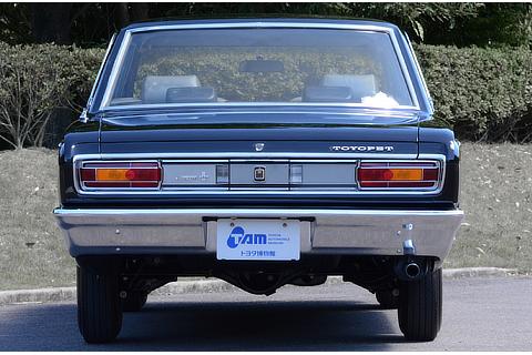 TOYOPET Crown (1967)