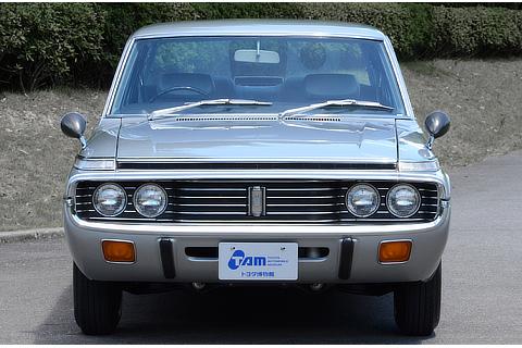 TOYOTA Crown (1972)