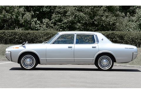 TOYOTA Crown (1972)