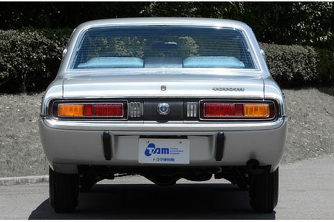 TOYOTA Crown (1972)