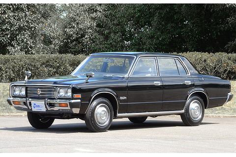 TOYOTA Crown (1975)