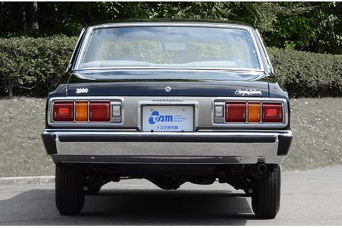 TOYOTA Crown (1975)