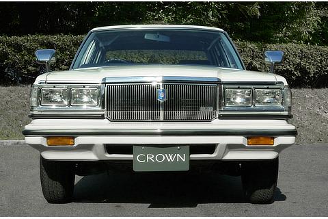 TOYOTA Crown (1980)