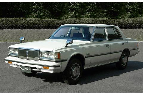 TOYOTA Crown (1980)