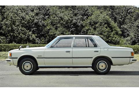 TOYOTA Crown (1980)