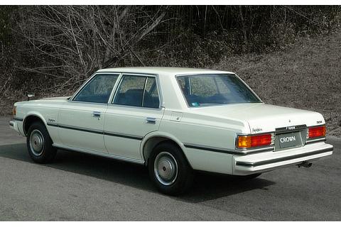 TOYOTA Crown (1980)