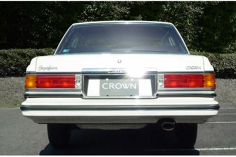 TOYOTA Crown (1980)