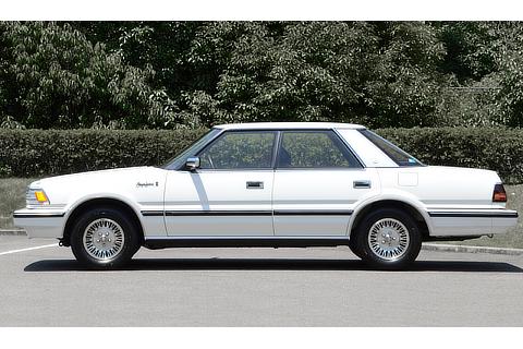 TOYOTA Crown (1986)