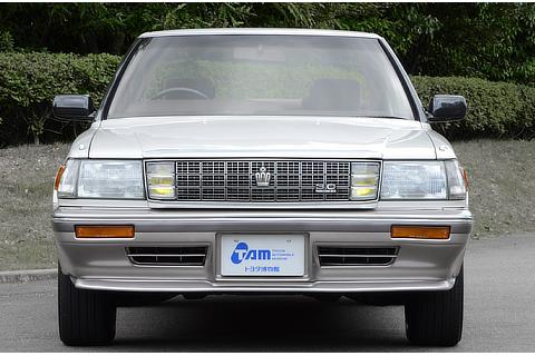 TOYOTA Crown (1988)