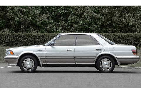 TOYOTA Crown (1988)